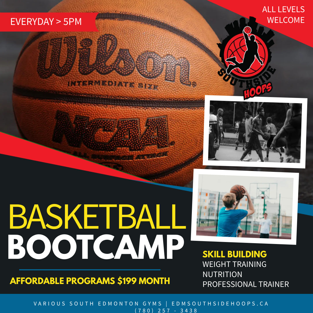 Fall/Winter & Spring Group Basketball Training (Ages: 5+) Sept 15th - June 25th | Register now