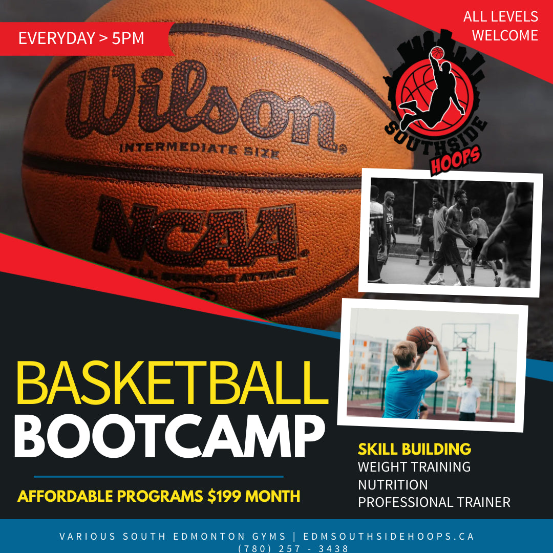 Winter & Spring Group Basketball Training (Ages: 5+) Jan 15th - June 28th | Register now
