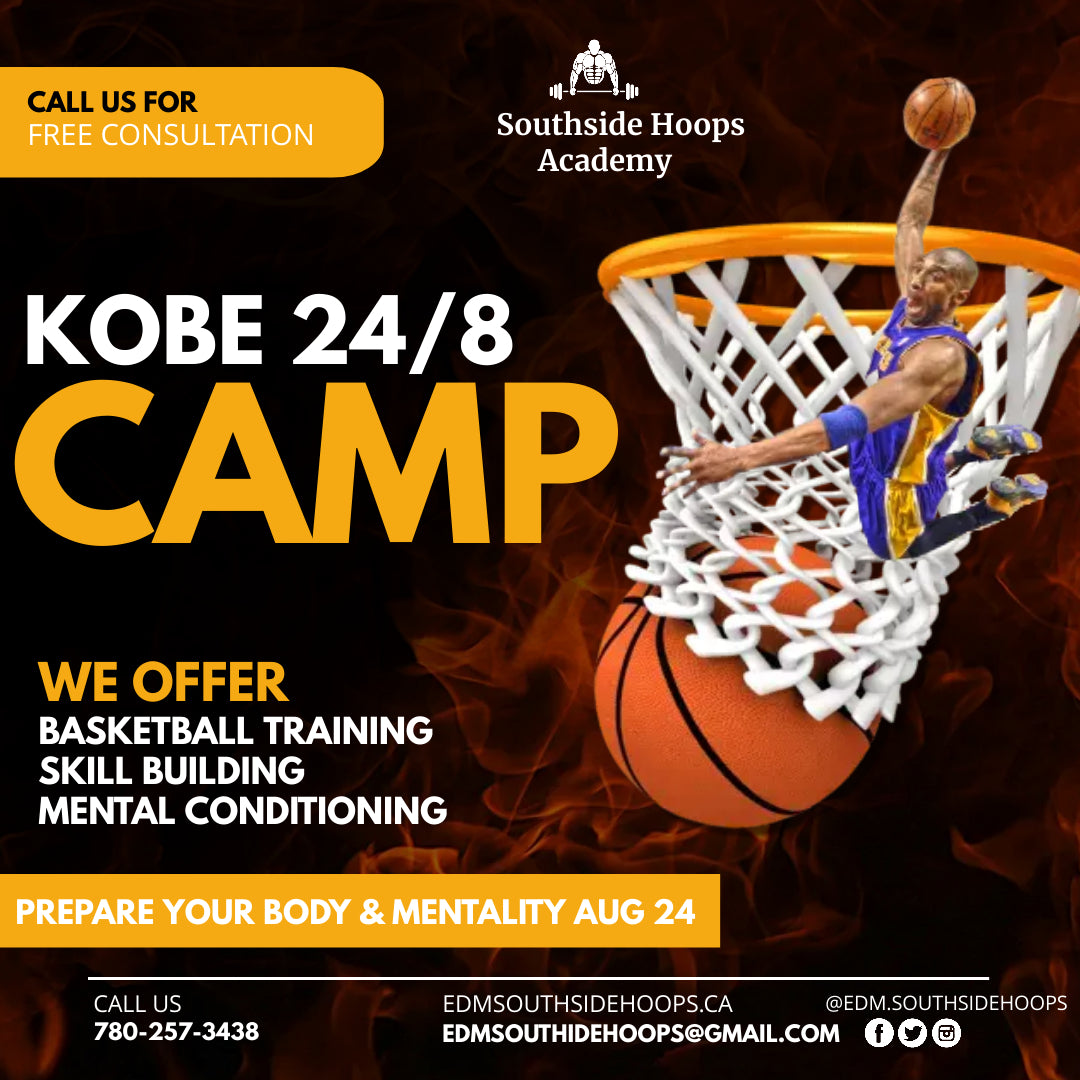 KOBE DAY CAMP - 08/24 @Legacy Athletics
