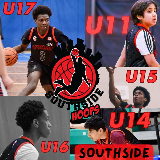 EDMONTON SOUTHSIDE HOOPS CLUB TEAM TRYOUTS U11 | U14 & U15 | U16 & U17 Boys